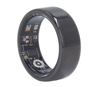 Smart Ring Health Tracker, IP68 Podomètre étanche Smart Health Ring pour Le Sport pour Hommes (Taille 12)