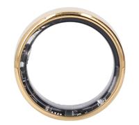 Smart Ring Health Tracker, IP68 Résistant à l'eau Plusieurs Modes de Sport, Compteur de Pas, Suivi des Calories, Anneau de Suivi de la Forme Physique pour Le Sport, (7#)