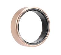 Smart Ring Health Tracker, Stylsih Fitness Tracker Smart Ring pour Femmes Hommes, Résistant à l'eau Multi-Sports Modes santé Anneaux, Prise en Charge du Contrôle de la Caméra (8#)