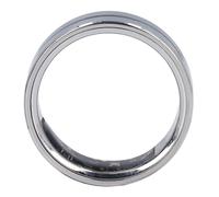Smart Ring Health Tracker Tracker De Sommeil éTanche Avec Base De Charge Surveillance De La TempéRature Corporelle Comptage Des Pas ContrôLe Tactile DiamèTre IntéRieur 22,3 Mm