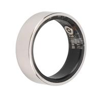 Smart Ring Health Tracker, Tracker de Sommeil Portable pour Hommes et Femmes, Prise en Charge de 6 à 7 Jours D'autonomie, étanchéité IP68, Affichage des Données en Temps Réel (11#)