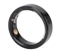 Smart Ring, IP68 Épreuve de l'eau Comptage des gestes Contrôle de santé Santé Anneau Santé Fitness Tracker Activiation Activiation Long Battery Life for Health Tracker (11#)