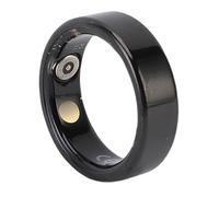 Smart Ring, IP68 Épreuve de l'eau Comptage des gestes Contrôle de santé Santé Anneau Santé Fitness Tracker Activiation Activiation Long Battery Life for Health Tracker (7#)
