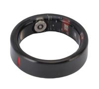 Smart Ring, IP68 Épreuve de l'eau Comptage des gestes Contrôle de santé Santé Anneau Santé Fitness Tracker Activiation Activiation Long Battery Life for Health Tracker (12#)