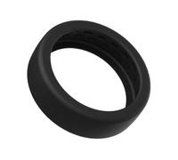 Smart Ring Protector - les rayures de remise en forme, manchon de protection élastique ultra fin, 2 x 2 cm dimension confortable + 40 g de masse, protection en silicone souple résistant aux