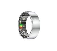 Smart Ring R1000 - Bluetooth 5.0, moniteur de sommeil et d'oxygène dans le sang Silver 10