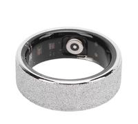 Smart Ring Sleep Fitness Tracker, Anneau de santé Intelligent, Anneau Rechargeable pour la qualité du Sommeil, Batterie Longue Durée pour Le Corps (8#)