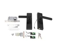 Smart Ringerprint Lock Apartment Management WiFi Digita Lock pour le mot de passe Swipe IC Carte