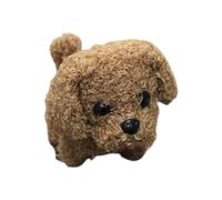 Smart Robot Dog Kids - Mon Chiot Robot Réaliste, Jouet Robotique Électronique Animal, Chien Interactif En Peluche Qui Aboie, Chiot En Peluche, Jouets Pour , Tout-petits, Garçons Et Filles, Cade