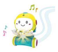 Smoby Smart Robot Interactif 1 2 3 - 2 Modes De Jeu