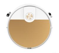 Smart Robotic Vacuum Cleaner Auto Sweep Mop(P30 APP Gold) | Auto sweep mop, pour smart scheduling, hands-free cleaning, dust dirt removal, multi-floor care