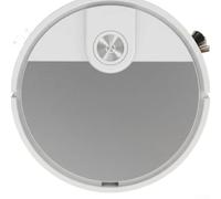 Smart Robotic Vacuum Cleaner Auto Sweep Mop(P30 APP Silver) | Auto sweep mop, pour smart scheduling, hands-free cleaning, dust dirt removal, multi-floor care