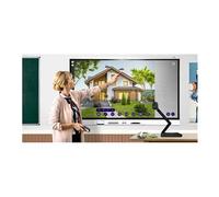 SMART SDC-650 - Vidéo-visualiseur numérique - couleur - 13 000 000 pixels - 3840 x 2160 - audio - sans fil - HDMI - Wi-Fi - USB 2.0