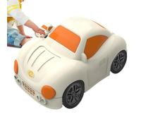 Smart Sensing Drift Car - Cartoon Automatic Following Vehicle Toy, Motion Sensor Control Electric Car with Interactive Drift Action, Kids Play Toy for Indoor Floor Racing Birthday Present Use