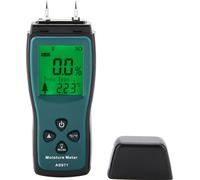 SMART SENSOR AS971 Testeur numérique d'humidité du bois à affichage LCD 0~40��
