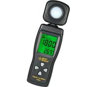 SMART SENSOR Mini-luxmètre numérique, écran LCD, luminomètre à main, luminomètre, photomètre, luxmètre, photomètre, 0-200.000 Lux