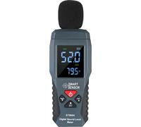SMART SENSOR Mini sonomètre numérique à affichage LCD Instrument de mesure du bruit Testeur de décibels 30-130dBA ST9604