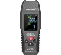 SMART SENSOR ST1393 Appareil de mesure des CEM Champ électromagnétique Détecteur de CEM portable Mini Digital LCD Champ électromagnétique Testeur de rayonnement