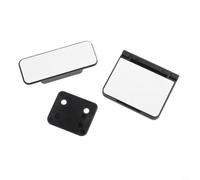 Smart Serrure de tiroir pour rfid Plastique Noir Serrure de tiroir Smart | Pas de perçage nécessaire, protège les surfaces des meubles, montage rapide, cartes NFC incluses pour toutes les armoires