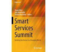 Smart Services Summit: Building Resilience in a Changing World