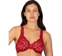 Smart & Sexy - Soutien-Gorge Femme - Rouge - 95C