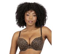 Smart & Sexy Soutien-Gorge Push-up à Armatures - Multicolore - 95 A (Taille Fabricant:36A)