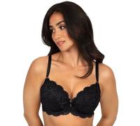 Smart & Sexy - Soutien-Gorge Femme - Noir - 100B