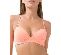 Smart & Sexy - Swim Secret - Haut de Bikini Push-up Convertible pour Femme, 90 C (Taille Fabricant:34C)