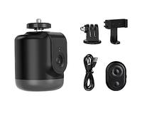 Smart Shooting Gimbal Selfie Auto Object Tracking for Action Smartphone Camera Live Capturez Facilement Moments Exceptionnels(C)