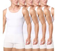 Smart Sir Débardeur Homme 100% Coton Matière Douce, Marcel Homme Lot de 3/5