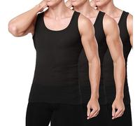 Smart Sir Débardeur Homme Lot de 3/5 100% Coton Maillot de Corps Toutes Les Tailles et Les Couleurs