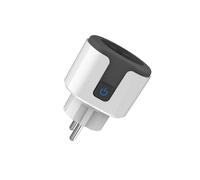 Smart Socket pour STORCUBE S1000 Système de Stockage Solaire, Prise Wi-FI, Surveillance de la Consommation d'énergie et Allocation Automatique de l'énergie, Contrôle à Distance Via Application