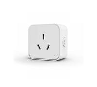 Smart Socket Power Au Plug Wifi Multi-function Intelligent Outlet Wireless Remote Timing Support Aleax Fk