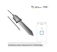 Smart Soil Moisture Sensor with RJ9 Adapter Soil hydrogram Detection Humidity Work Via Sonoff TH10/ TH16 Smart Home