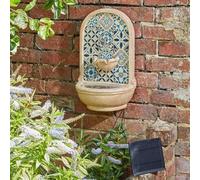 Smart-Solar Marrakech Fontaine murale solaire