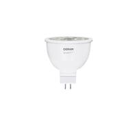 Smart+ Spot LED Connectée - Culot GU5.3 - Dimmable - Blanc Chaud/Froid 2000/6500K - 5W (équivalent 35W) - Zigbee - Compatible Android & Amazon Alexa