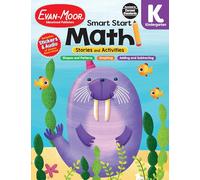 Smart Start: Math Stories and Activities, Kindergarten Workbook