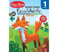 Smart Start: Read and Write, Grade 1 Workbook