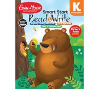 Smart Start: Read and Write, Kindergarten Workbook