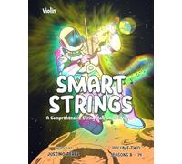 Smart Strings Volume Two: Violin-Black and White