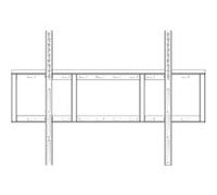 Smart - Support - pour écran plat interactif - montable sur mur - pour In-Wall Rear Projection SMART Board 29XX; SMART Board 60XX, 6265, 63XX, 70XX, 72XX, 73XX G