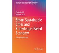 Smart Sustainable Cities And Knowledge-Based Economy