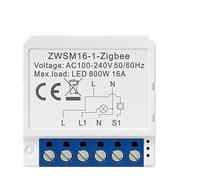 Smart Switch Module ZigBee Avatto ZWSM16-W1 pour un Contrôle Intelligent des Lumières