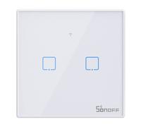 Smart Switch Wifi Rf 433 Sonoff T2 Eu Tx (2-channel) Updated