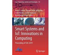 Smart Systems And Iot: Innovations In Computing