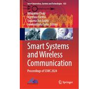 Smart Systems and Wireless Communication: Proceedings of Sswc 2024