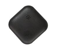 Smart Tag Localisateur de clés compatible avec iOS et Android IP67 Étanche Batterie remplaçable Bluetooth Tracker Finder pour clés bagages, sacs, valises, portefeuille
