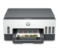 HP Imprimante multifonction Smart Tank 7008 – Jet d'encre couleur, Wi‑Fi, recto‑verso