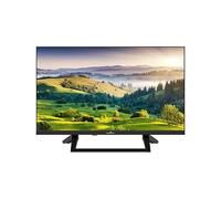 Smart Tech 24HN01V1C HD LED TV 24 Pouces (60cm) Triple Tuner Dolby Audio H.265 HDMI USB, Résolution: 1366 (H) × 768 (V); Chargeur 12 Volts