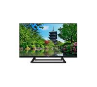 Smarttech Téléviseur LED 24HN01V3CA 24 pouces (60 cm) HD Triple tuner Dolby H.265 HDMI USB 12 V